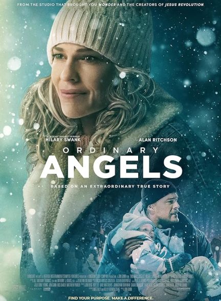 (2024) Ordinary Angels | فرشته های معمولی
