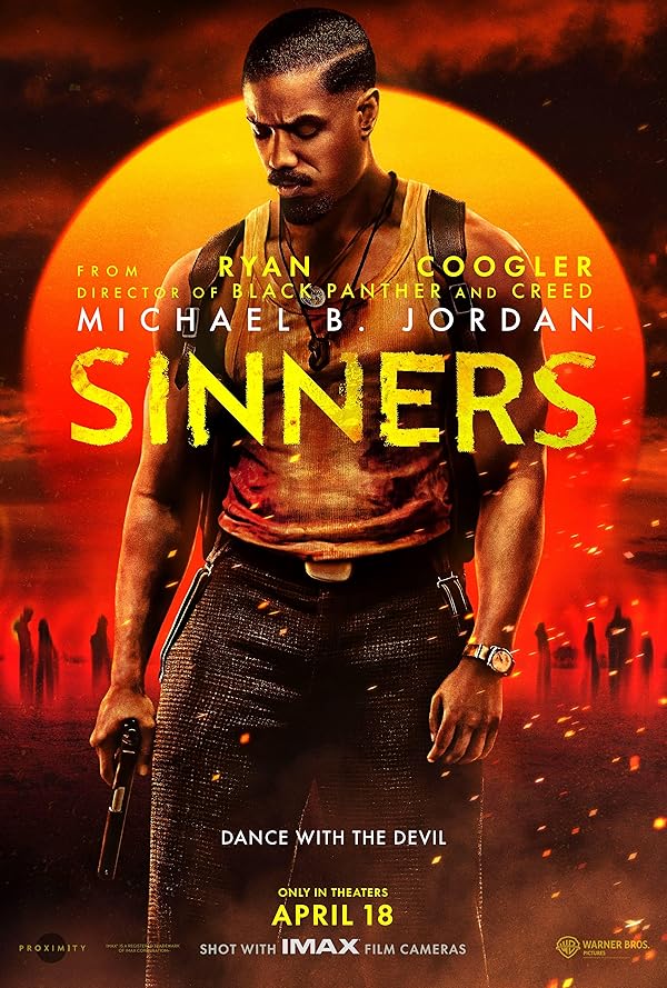 (2025) Sinners | گناهکاران