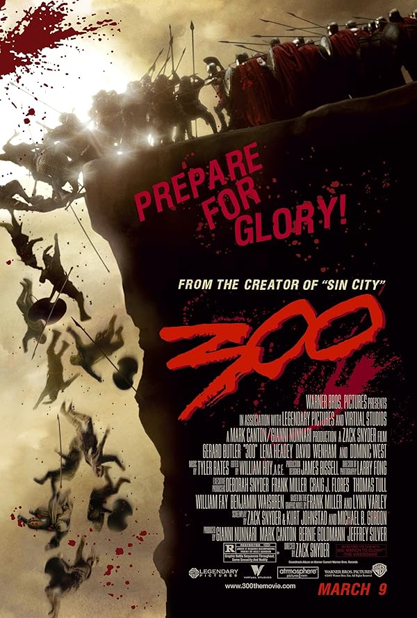 (2006) 300 | سیصد